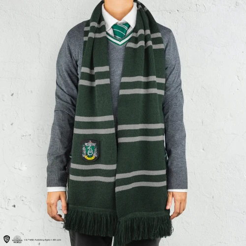 harry-potter-szal-slytherin-pottermania.pl.webp